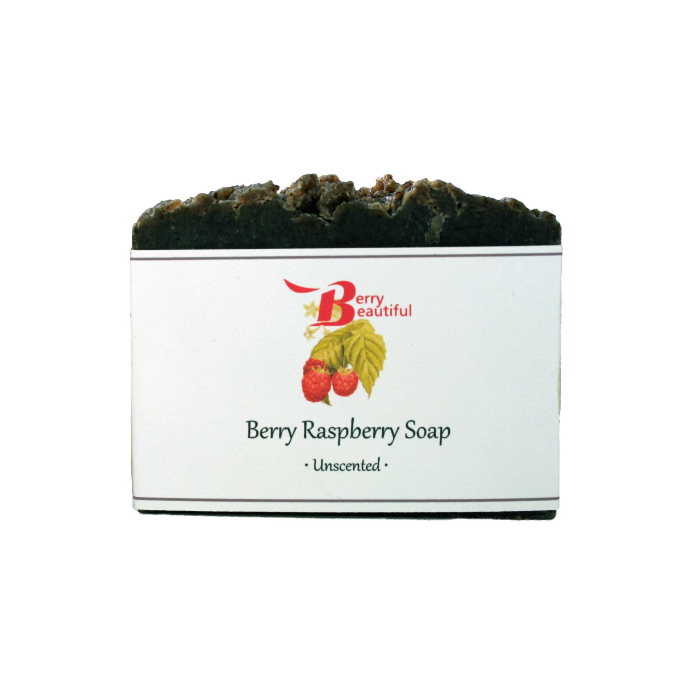 Berry Raspberry Soap