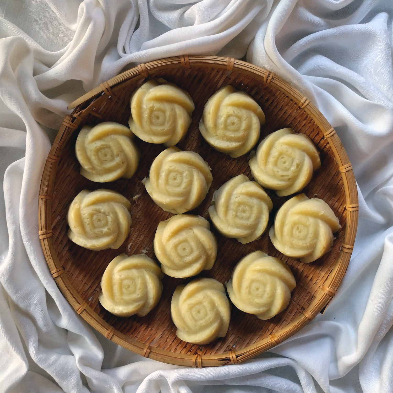 Cranberry Shampoo Bar