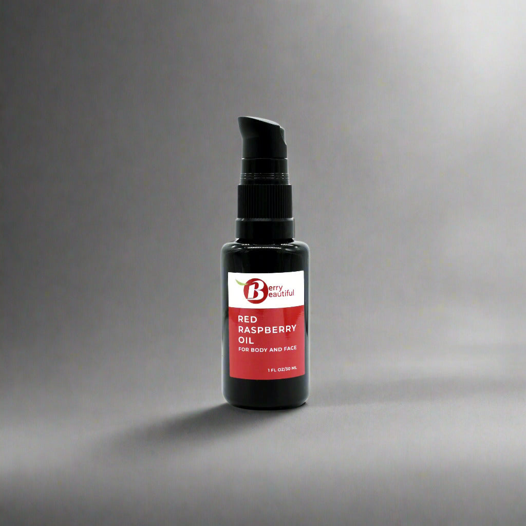 Red Raspberry Seed Oil