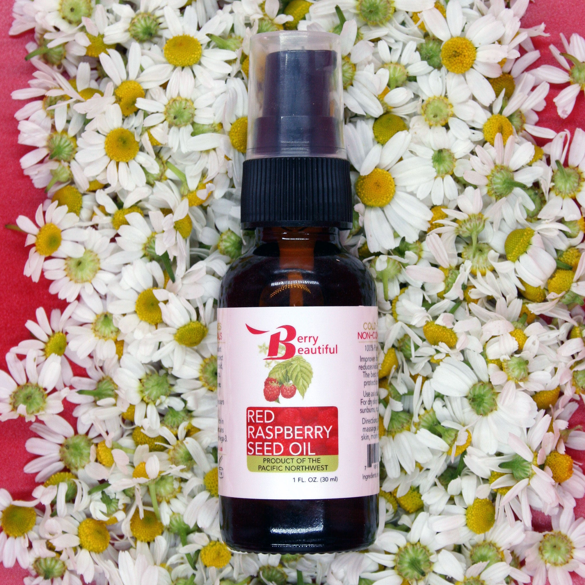 Red Raspberry Seed Oil