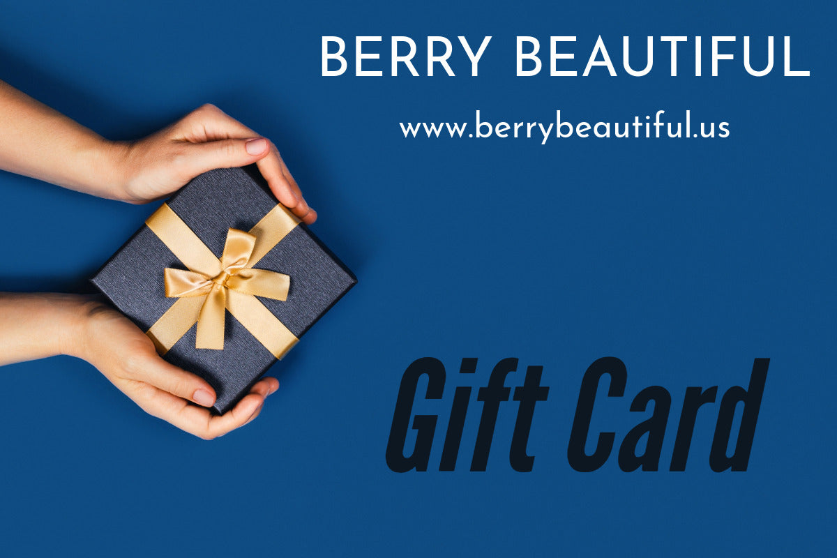 Berry Beautiful Gift Card